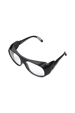 Güvenlik Koruma Kaynak Gözlüğü Şeffaf