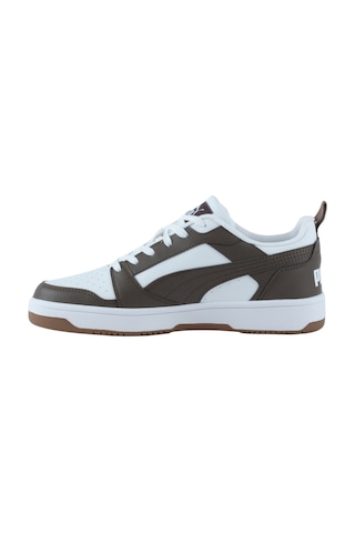 Puma Rebound V6 Tdp Erkek Beyaz Spor Ayakkabı 406388-59