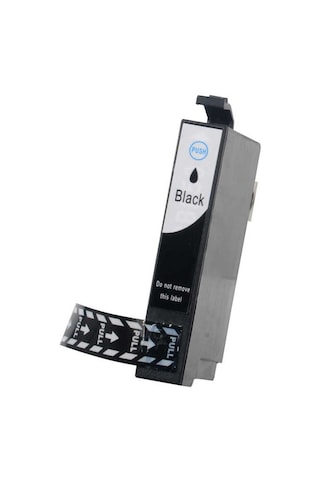 Epson T1291-c13t12914020 Siyah Uyumlu, Kartuş Great Toner