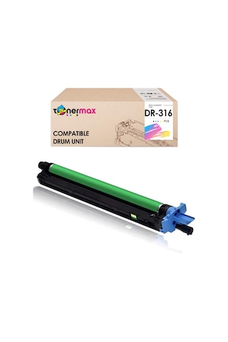 Konica Minolta DR-316 Uyumlu Drum Ünitesi Set / Bizhub C250i / C300i / C360i