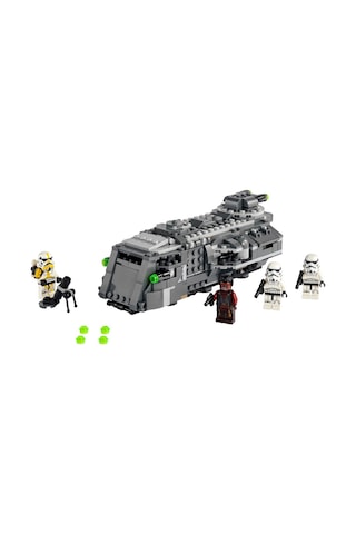 LEGO® Star Wars Serisi 75311 İmparatorluk Zırhlı Hücum Gemisi 478 Parça