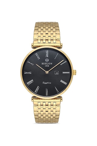 Hislon Cl119g-04sg Erkek Kol Saati Gümüş