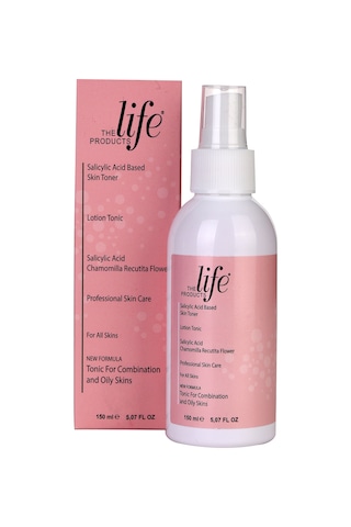 The Life Products Cilt Toniği 150 ML