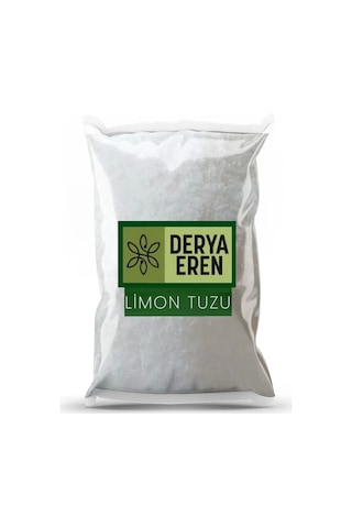 Limon Tuzu İnce 500g