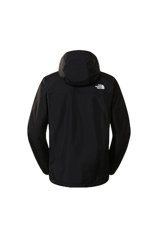 The North Face M Antora Jacket Erkek Outdoor Montu Nf0a7qey4h01 Siyah Siyah