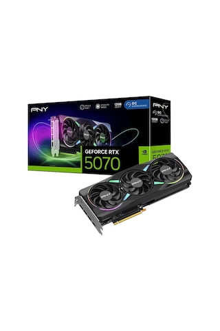 PNY GeForce RTX 5070 12GB OC