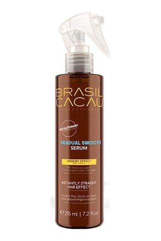 Brasil Cacau Gradual Smooth Saç Serumu 215 ML Brasil Cacau Gradual Smooth Saç Serumu 215 ML