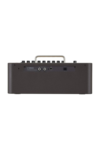 Yamaha Thr30 Iı A Wireless 30-watt Modeling Kombo Akustik Amfi Kahverengi