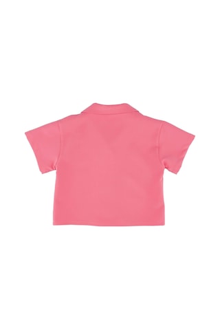 Best Kids Kız Çocuk Gömlek Yaka Ceket 001