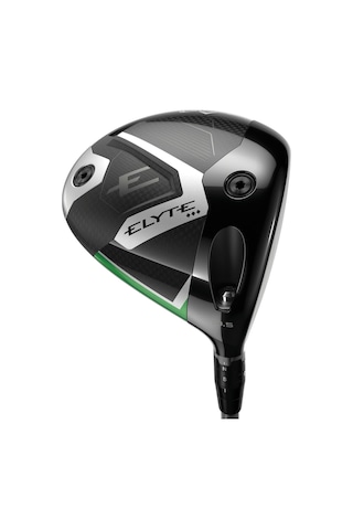 Callaway Elyte Triple Diamond 10.5 Denchar 65 Gram Stiff Sağ El Erkek Driver Karışık