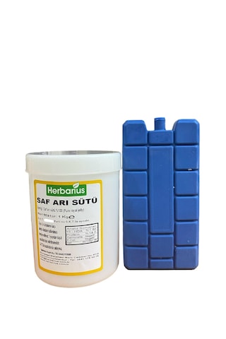 Herbarius Saf Taze Arı Sütü 1.8 Hda 1 KG