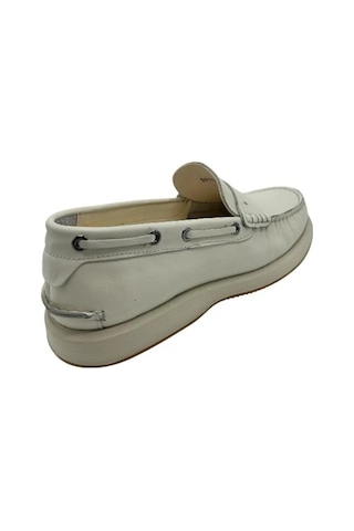 Kemal Tanca 863 21292-1 Erkek Loafer Ayakkabı Bej