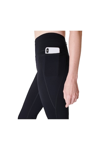 Sweaty Betty Power 32'' Workout Boot Cut 2.0 Kadın Koşu Tayt Siyah