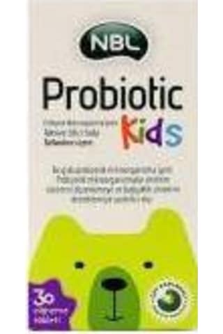 Nbl Probiotic Kids 30 Cigneme Tb