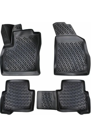 Rizline Renault Austral E-tech Full Hibrit 3d Havuzlu Paspas