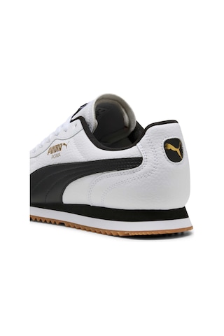 Puma Roma Annıversarıo Ayakkabı 397720 01 Beyaz