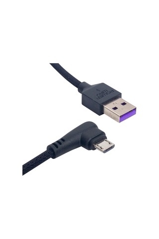 Powerway Gm1 Usb 3.1 Amper Örgülü Samsung Uyumlu Gamıng Oyuncu Kablosu