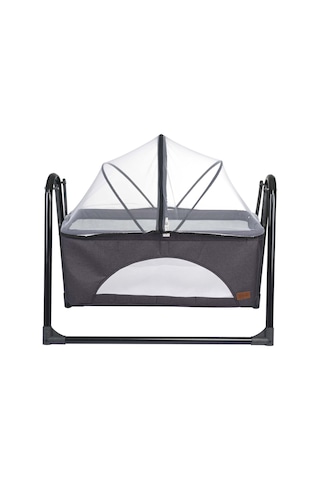 Baby Home 340 Ovve Sallanır Anne Yanı Bebek Sepeti Beşik