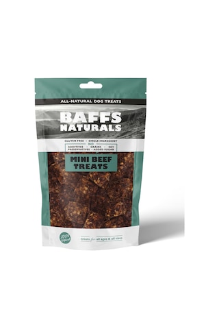 Baffs Naturals Dana Mini Doğal Köpek Ödül Maması 100 G