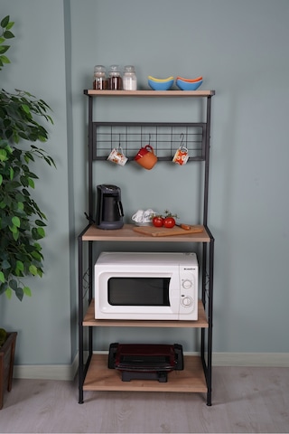 İnci Mutfak Bangosu/çok Amaçlı Dolap