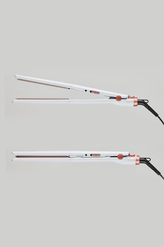 Aprilla AHS2033 Saç Düzleştirici Beyaz