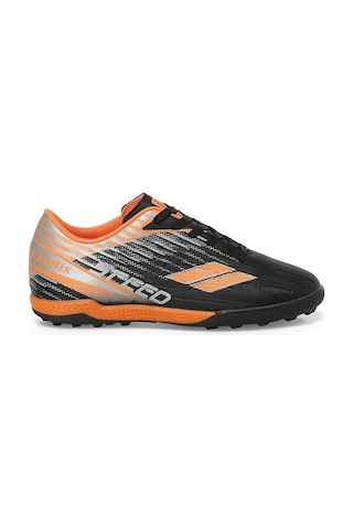 Kinetix Speed Tf 4pr Siyah Unisex Halı Saha Ayakkabısı 000000000101899986 Siyah - Turuncu