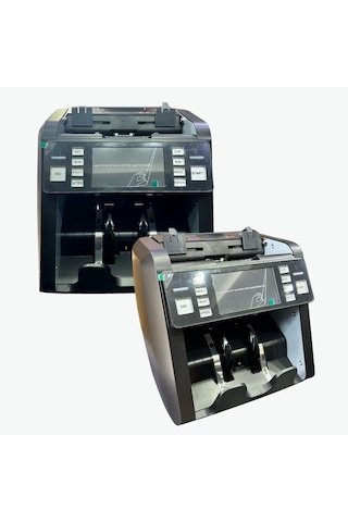 M930 20 Ülke Karışık / Multi Para Sayma Makinesi