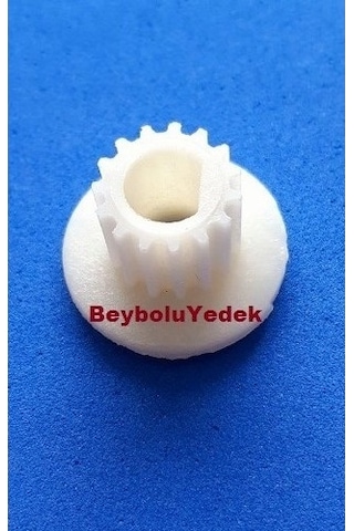 Sinbo Uyumlu 4705 Dişli Ekmek Yapma Makinesi Motor Dişlisi