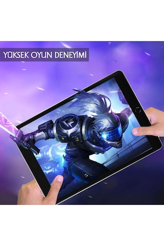 Lenovo Tab K11 Uyumlu Ekran Koruyucu Nano Esnek Kırılmaz