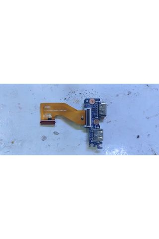 Hp 840 G3 G4 Vga Usb Board Flex