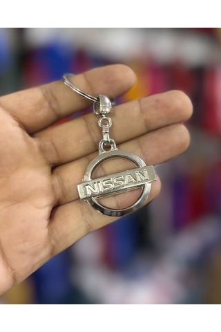 Nissan Anahtarlığı, Aracınıza Özel Metal Anahtarlık