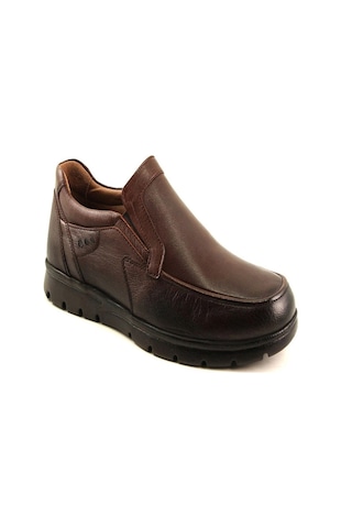 Forelli 32626 Erkek Comfort Ayakkabı - Kahverengi-kahverengi Kahverengi