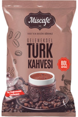 Miscafe Geleneksel Türk Kahvesi 100 G