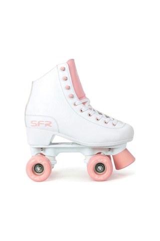 Sfr Figure White/Pink Quad Paten