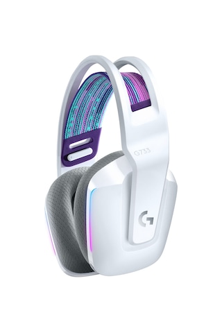 Logitech G G733 Lighspeed RGB Kablosuz 7.1 Surround Oyuncu Kulaklığı