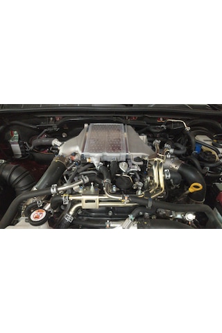 Toyota Hilux 2.4 D-4d 150 Hp Racechip Gts Chiptuning +20 Hp,+55nm