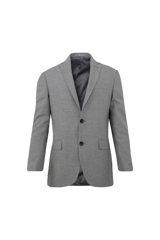 Uki Açık Gri Comfort Fit 6 Drop Takım Elbise Açık Gri