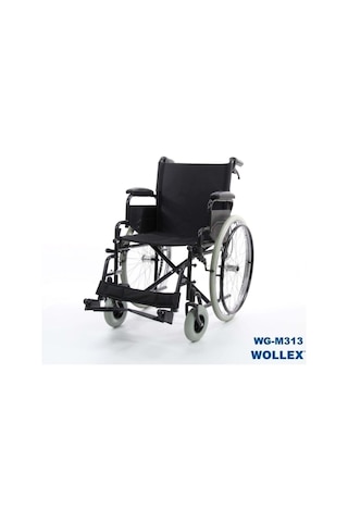 Manuel Tekerlekli Sandalye 18 Wg-m313-18