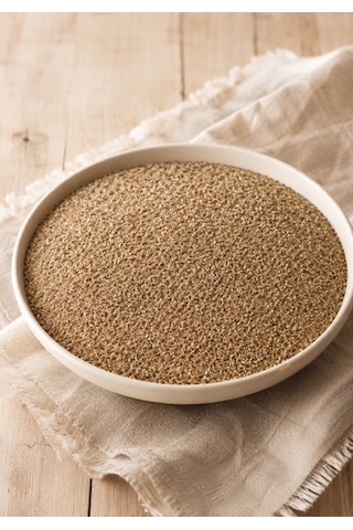 İpek Değirmen Esmer Çiğ Köftelik Bulgur 1 KG İnce Esmer Bulgur Katkısız Taze