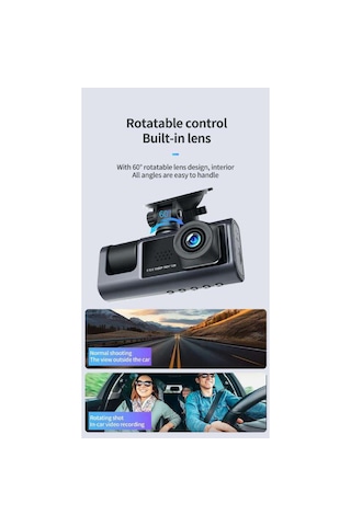 Xo Xj03 Car Camera Recorder