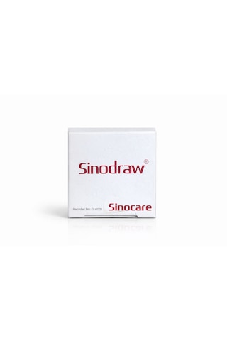 Sinodraw Lanset İğnesi 28g 50 Adet 1 Kutu
