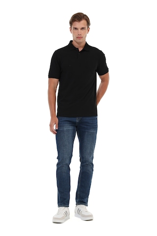 Kinetix Kısa Kol T-shirt Erkek Siyah Mb 12sn328 T-shırt