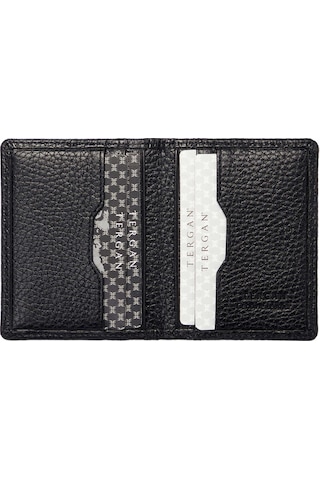 Tergan Siyah Hakiki Deri Unisex Kredi Kartlık - S1kk00001666-a41 Siyah A41