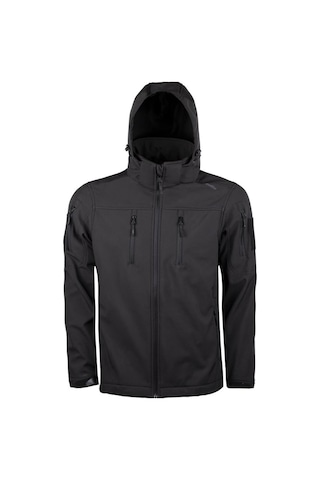 Evolite Alpha Tactical Softshell Mont (451759460) Siyah
