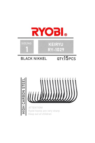 Ryobi Keiryu Olta İğnesi - No-3