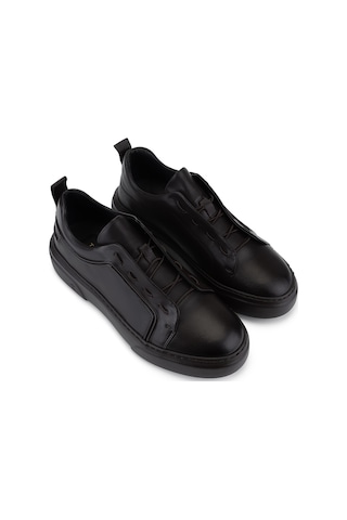 Tamer Tanca Erkek Hakiki Deri Kahverengi Sneakers & Spor Ayakkabı 1163 5552 Erk Ayk Sk25-26 Kahve
