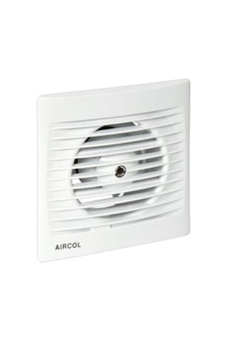 Aircol Banyo Mutfak Ve Tuvalet Aspiratörü 100 Mm Aircol Banyo Mutfak Ve Tuvalet Aspiratörü 100 Mm