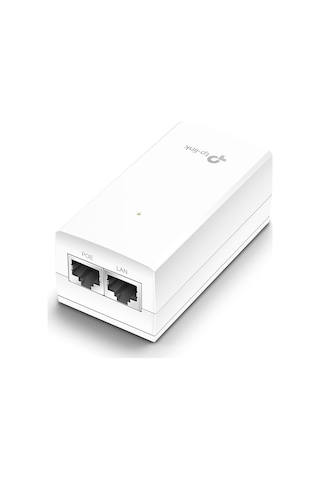 Tp-lınk Tl-poe2412g Poe Adaptör Gigabit Hız, 24v Güç, Kolay Kurulum