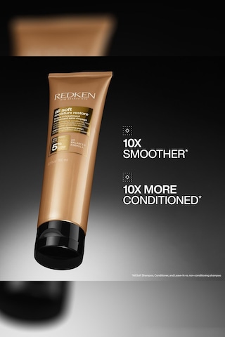 Redken All Soft Nemlendirici Durulanmayan Saç Bakım Kremi 150ml