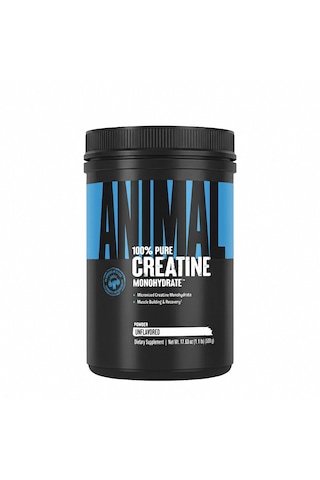 Universal Animal Creatine Monohydrate 500 Gr Aromasız Aromasız